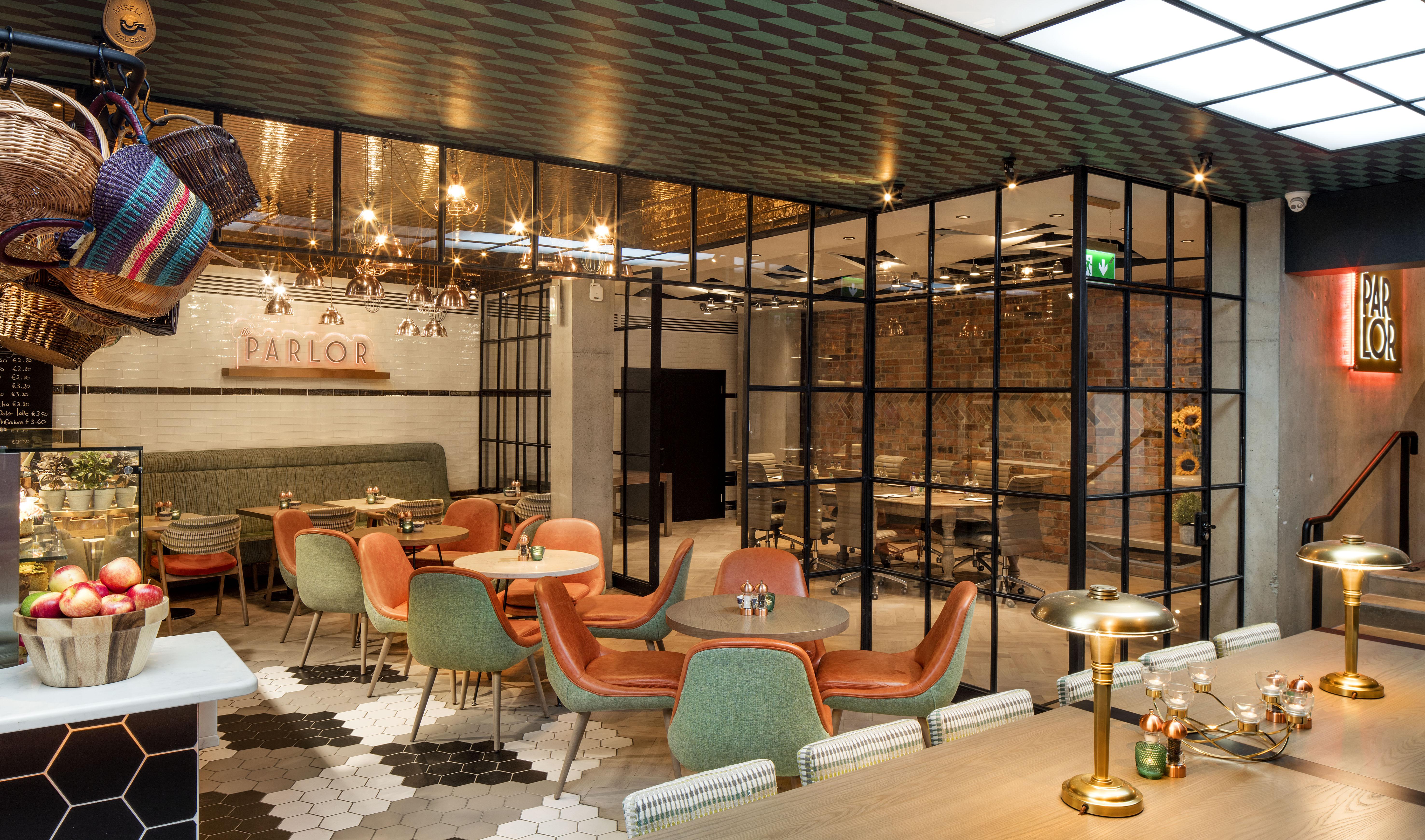 The Address Connolly — Foto’s 3