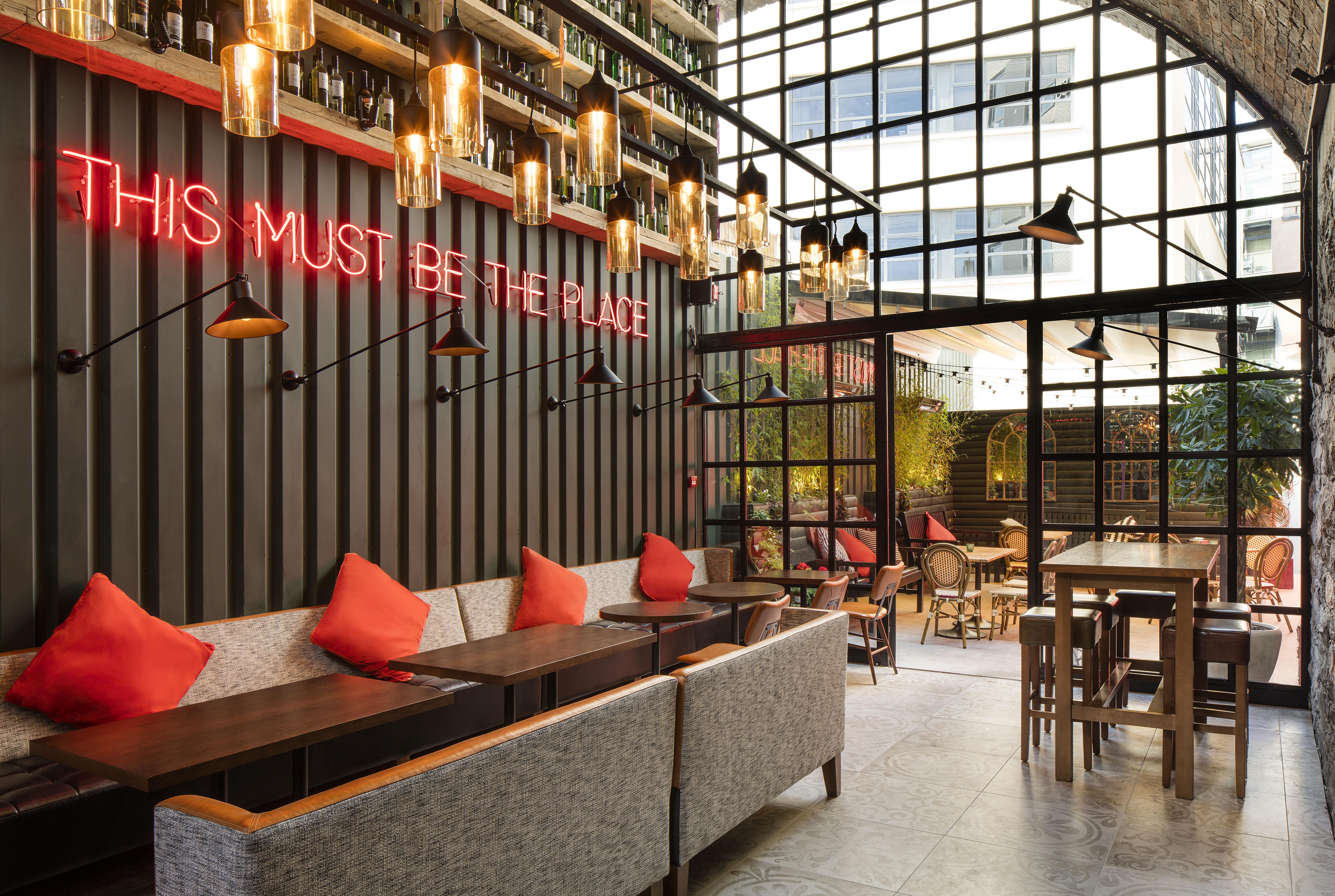 The Address Connolly, Dublin